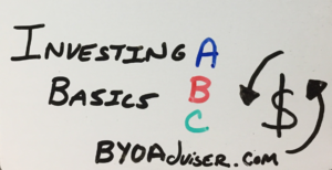 BYOA Investing Basics Image